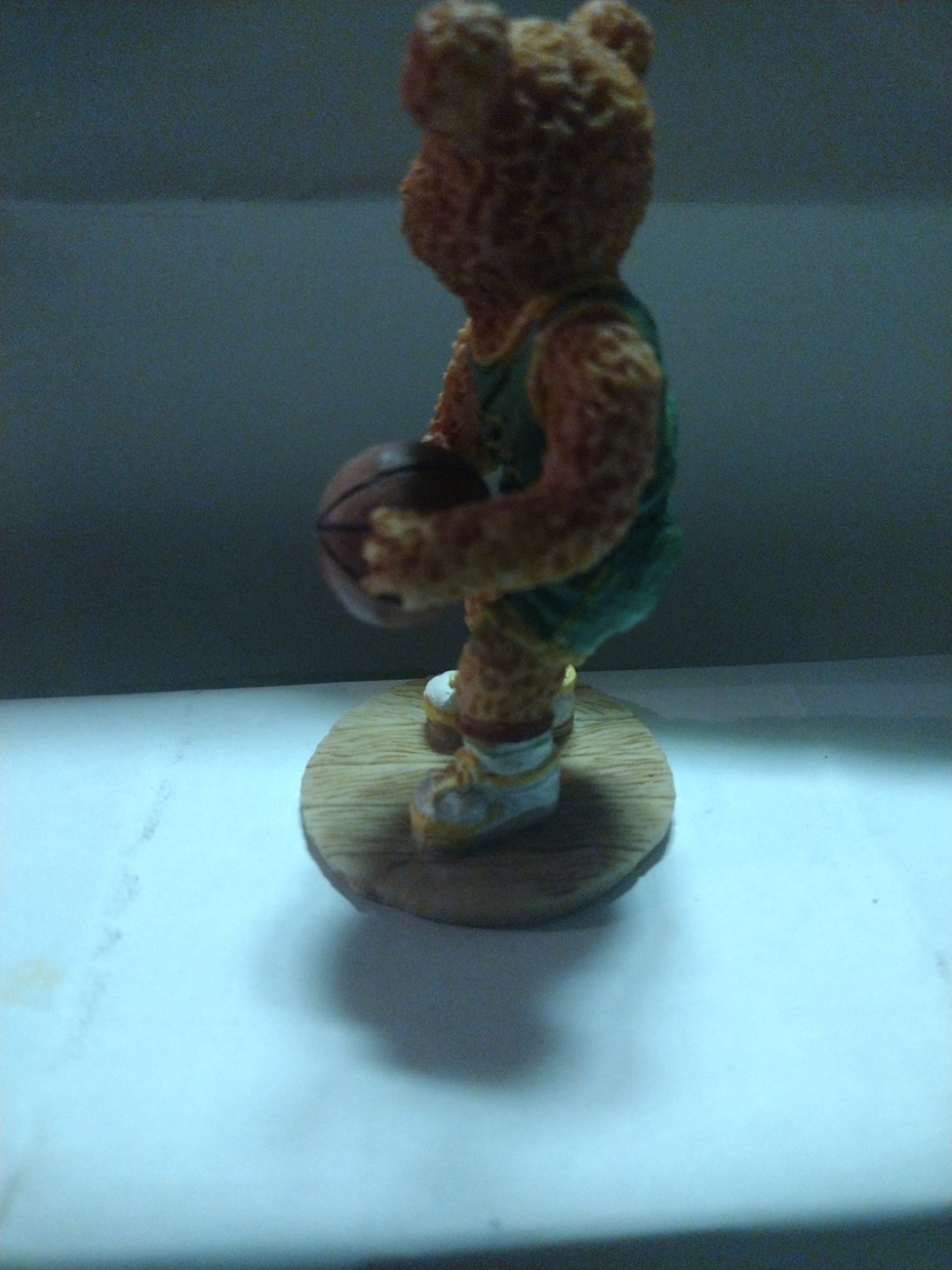 Boyds Bears “B.B. Dunker…All Star” Style #22776 Pre-Owned Made In China