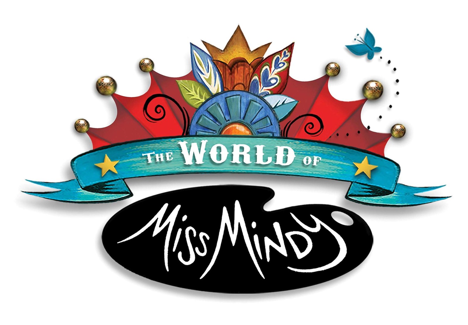 Enesco The The World of Miss Mindy Sleeping Beauty Aurora and Mini Merriweather