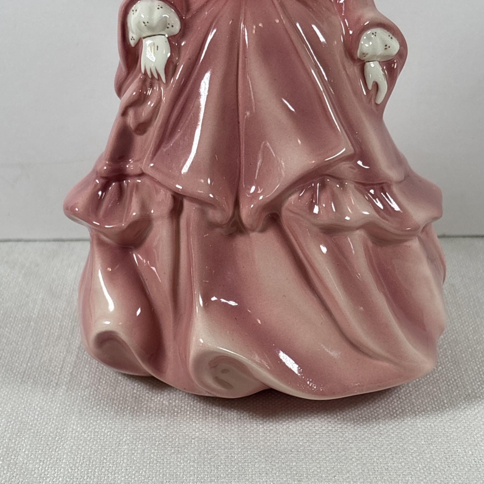 Vintage Florence Ceramics Melanie Figurine 8″ Girl