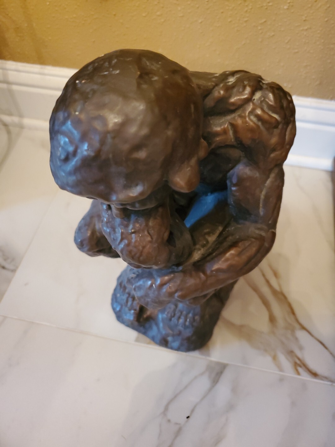 Statue Of The Thinking Man