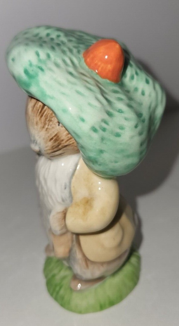 Vintage Beswick Beatrix Potter Benjamin Bunny Figurine BP3c 1985 – 1988 4″ High
