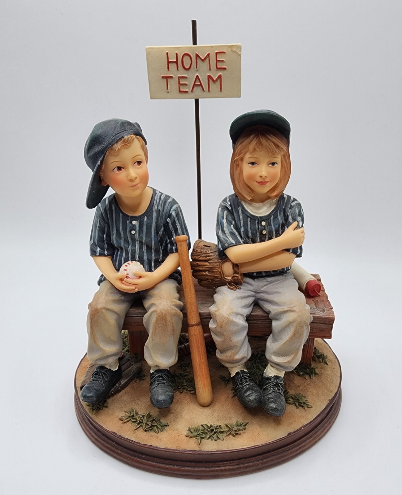 2009 Demdaco Mama Says Be A Team Player Baseball Kathy Andrews Fincher 55265