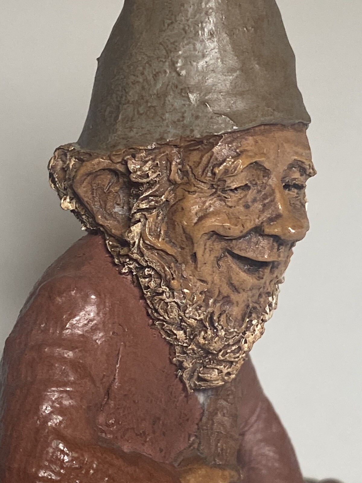 Tom Clark Gnome Eenie (of Meenie Miney & Moe) #5 Signed With Year 1984