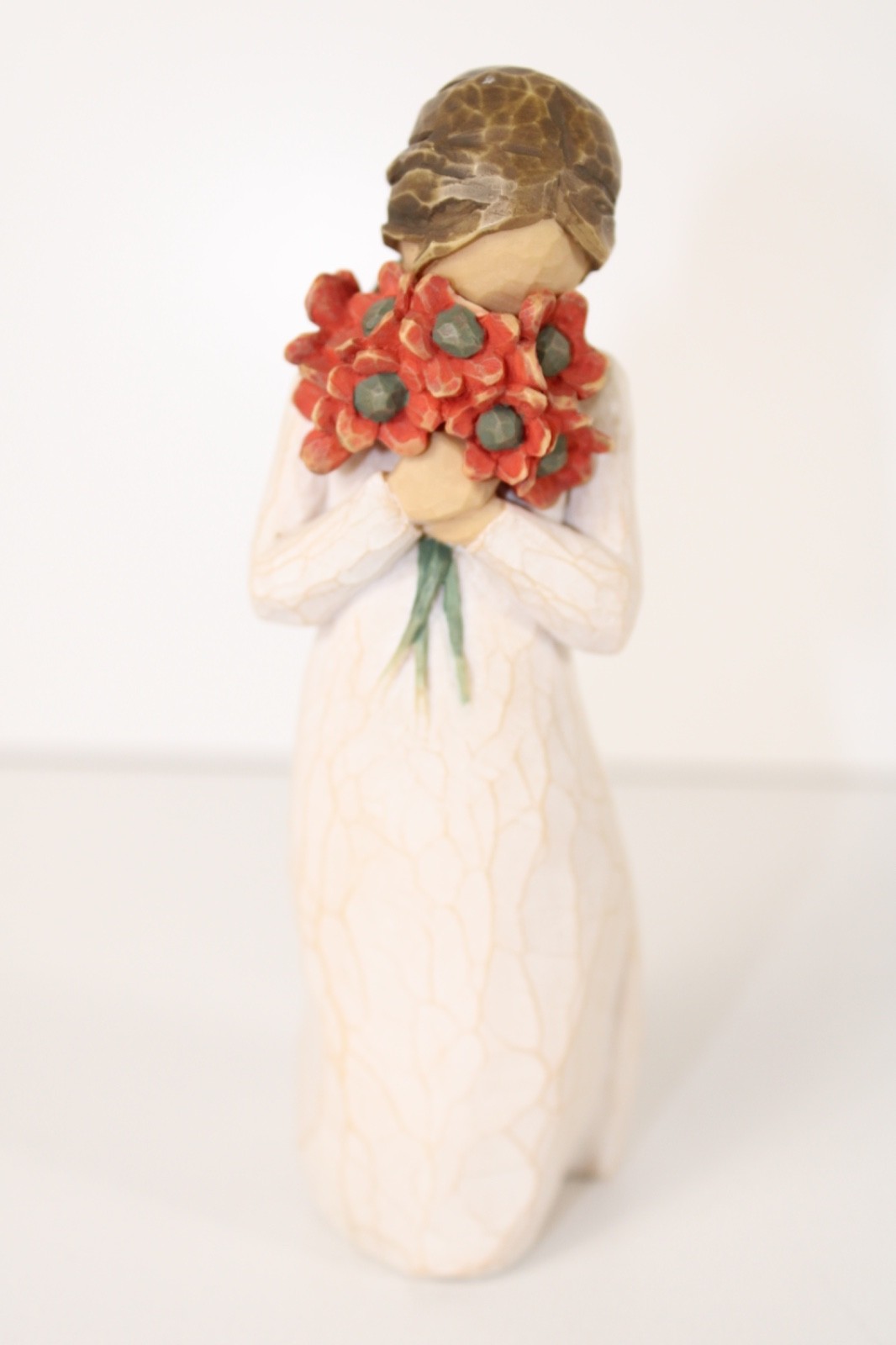 Willow Tree Surrounded By Love Angel Demdaco 2009 Susan Lordi With Original Box