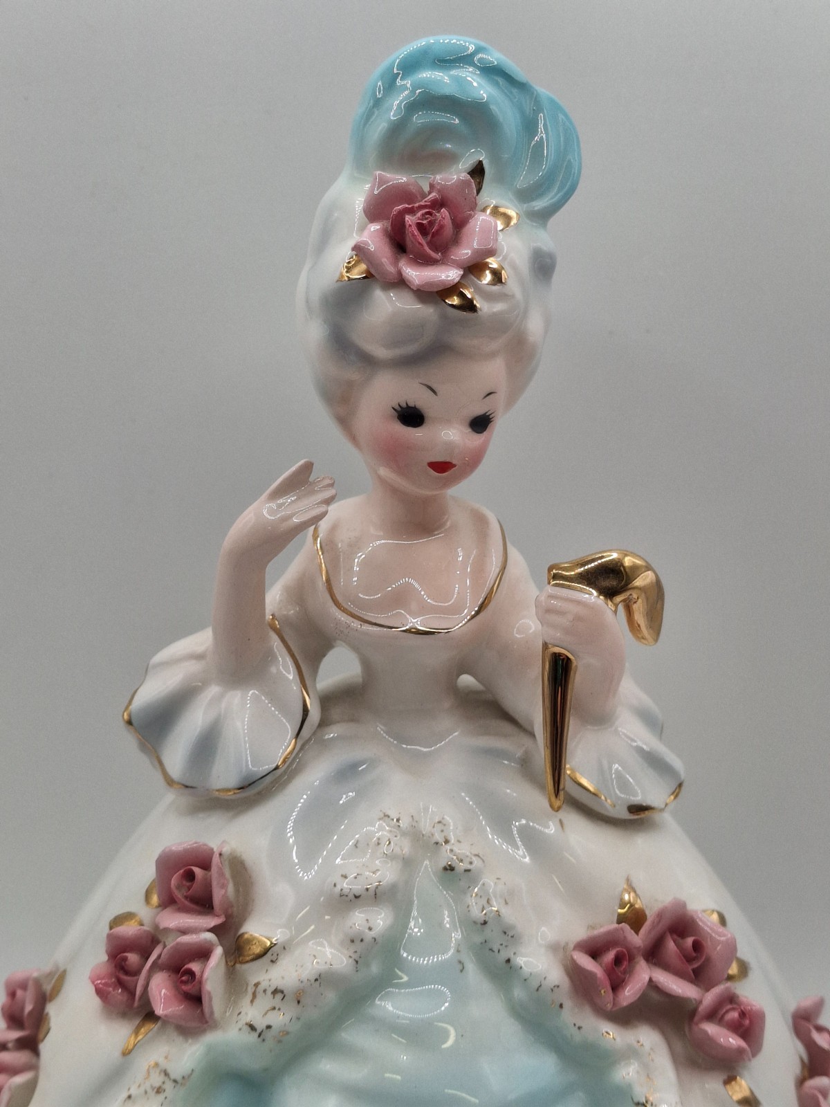 Josef Originals Colonial Days XVIII Century French Ladies Series 7″ Tall