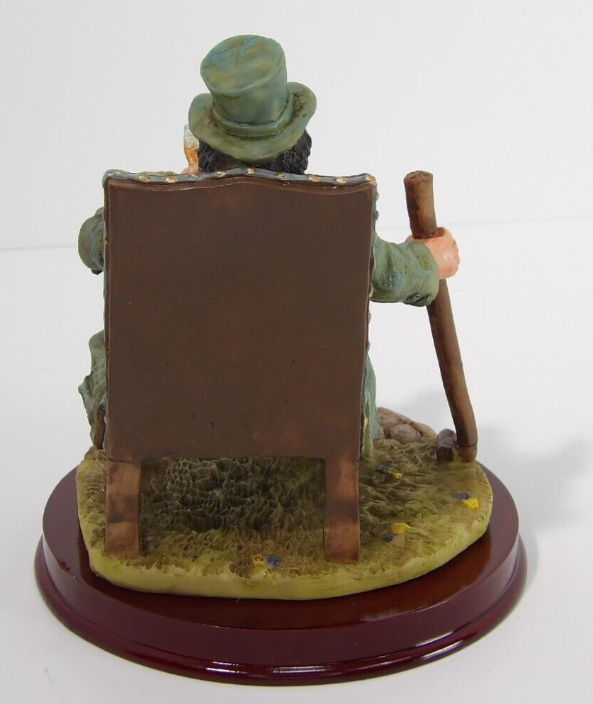 Marlo Collection The Tycoon Executive Figurine