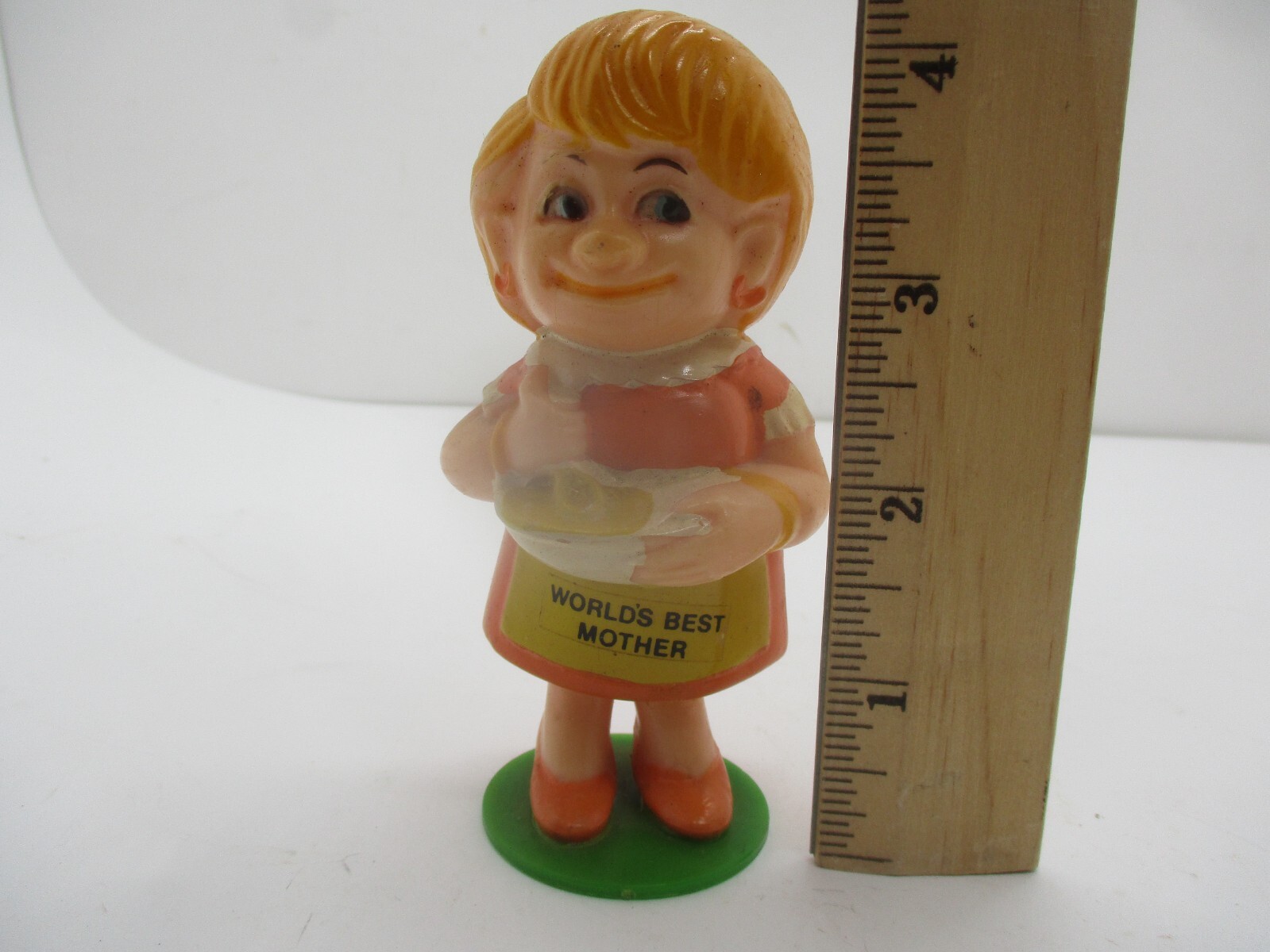 Vintage World’s Best Mother Statue