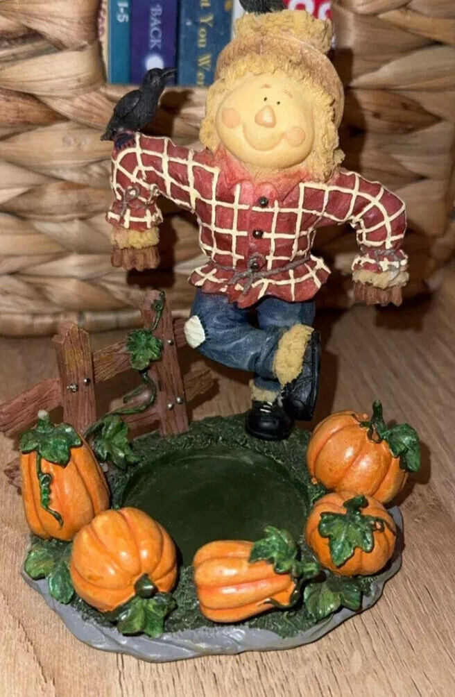 home interior and gifts Scarecrow Figurine