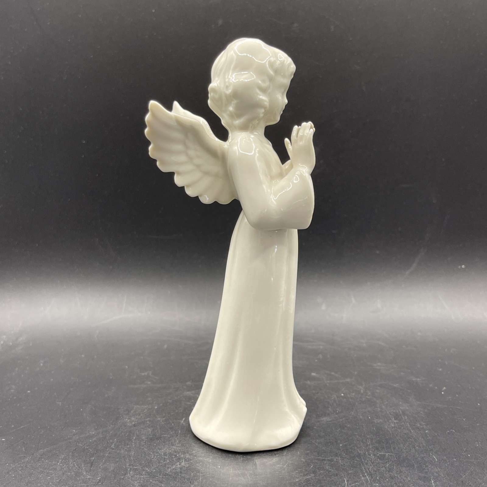 Karl-Heinz Klette Dresden Porcelain Conductor Angel