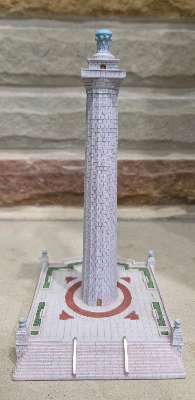 Perry’s Victory and International Peace Monument-Put In Bay, Ohio – Figurine