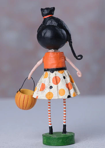Lori Mitchell Halloween Collection ~ Kit Kat