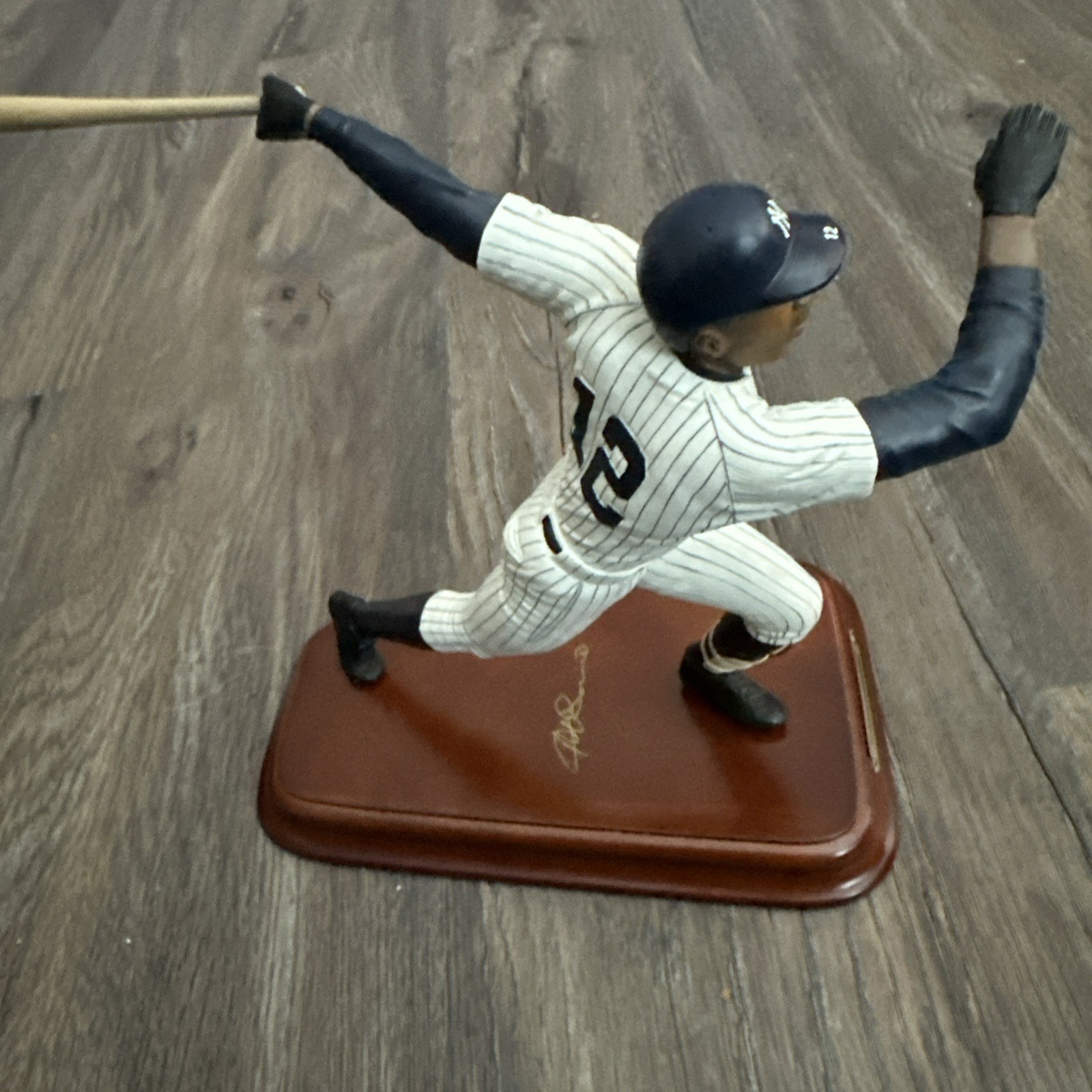 Danbury Mint Baseball Alfonso Soriano New York Yankees Player Figure/Sculpture