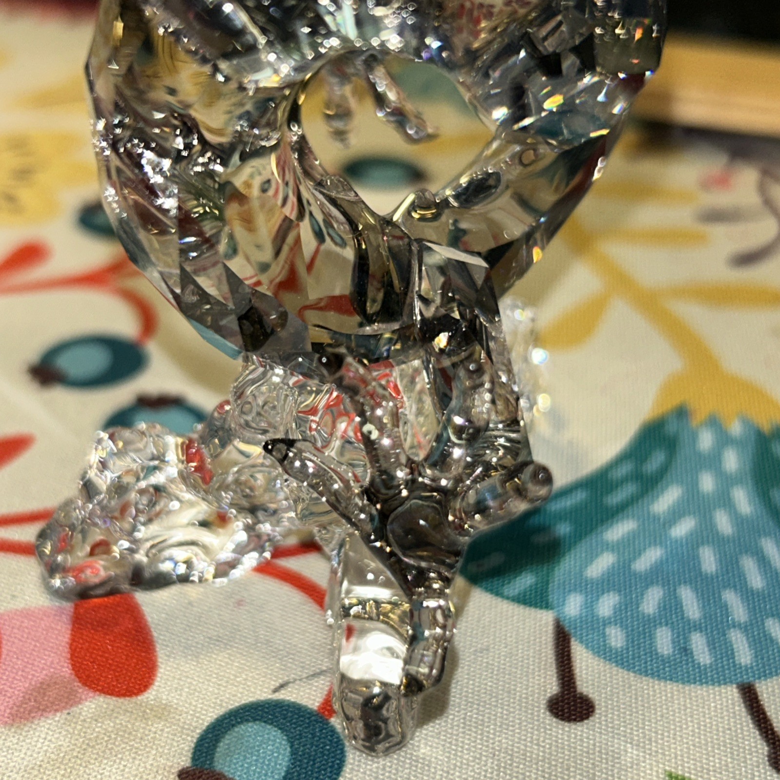 Swarovski Crystal 2012 SCS Dragon Jubilee Edition