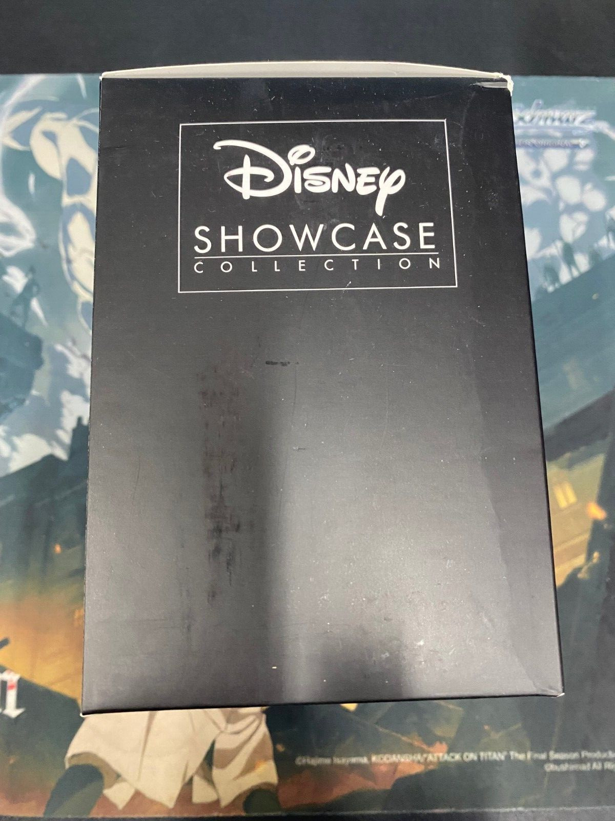 OOGIE BOOGIE NIGHTMARE BEFORE CHRISTMAS GRAND JESTER FIGURE IN BOX