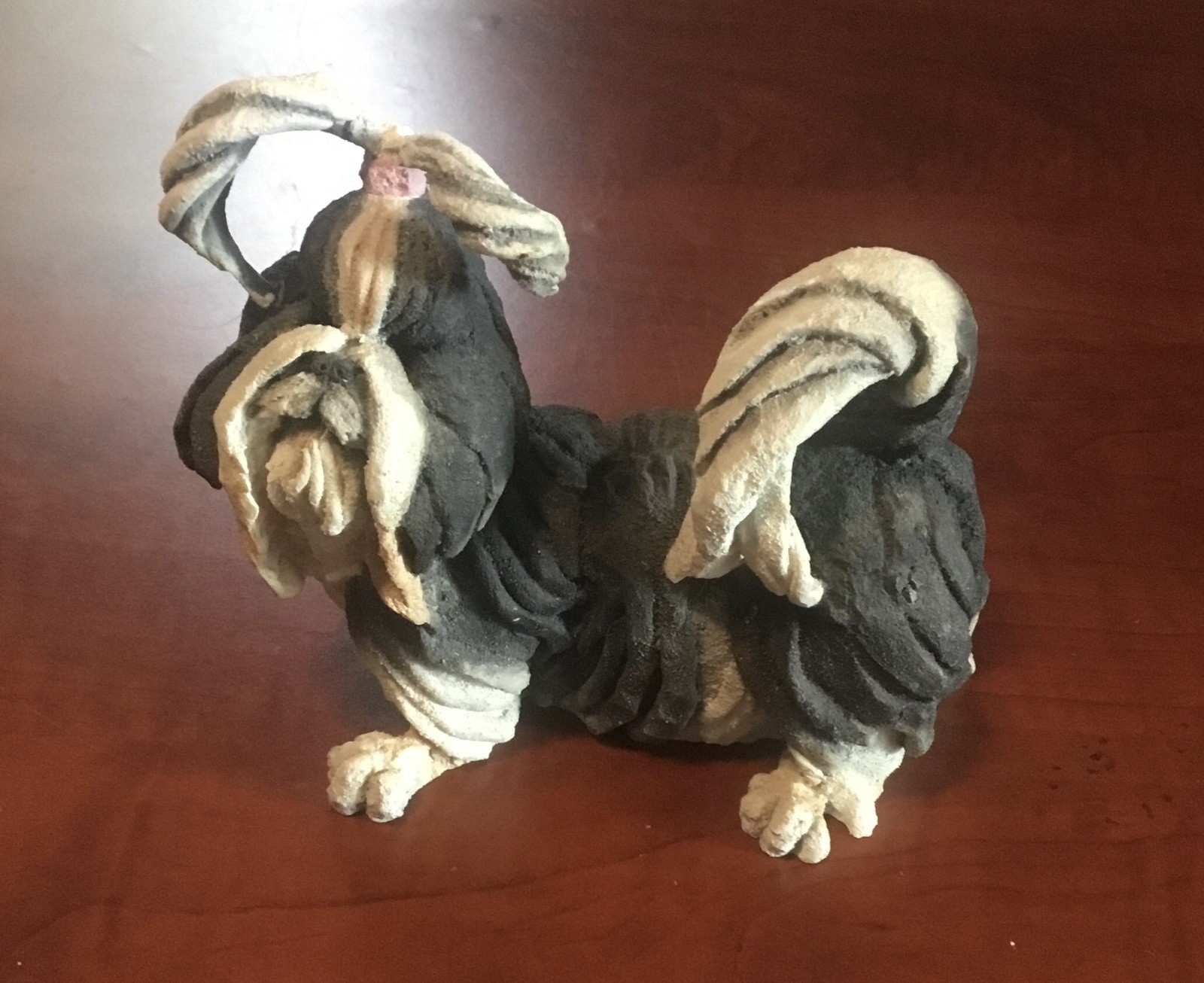 A Breed Apart Dog Figurine – #700818 – Shih Tzu – Lifelike