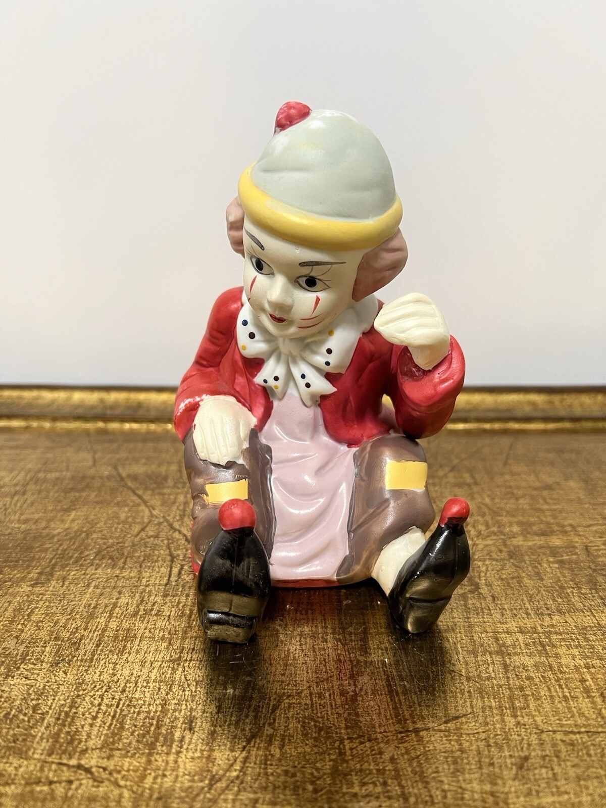 Original Art mark Clown Figurines