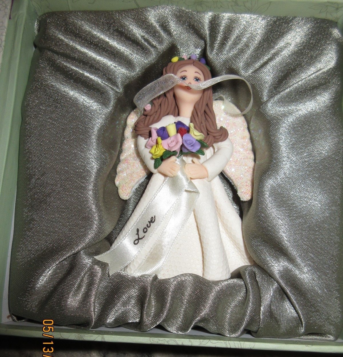 2005 Mindspring Studio “Someone Special – Love” Figure