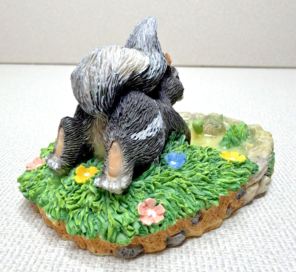 Charming Tails “Take Time To Reflect” – Item 87/396 – Silvestri