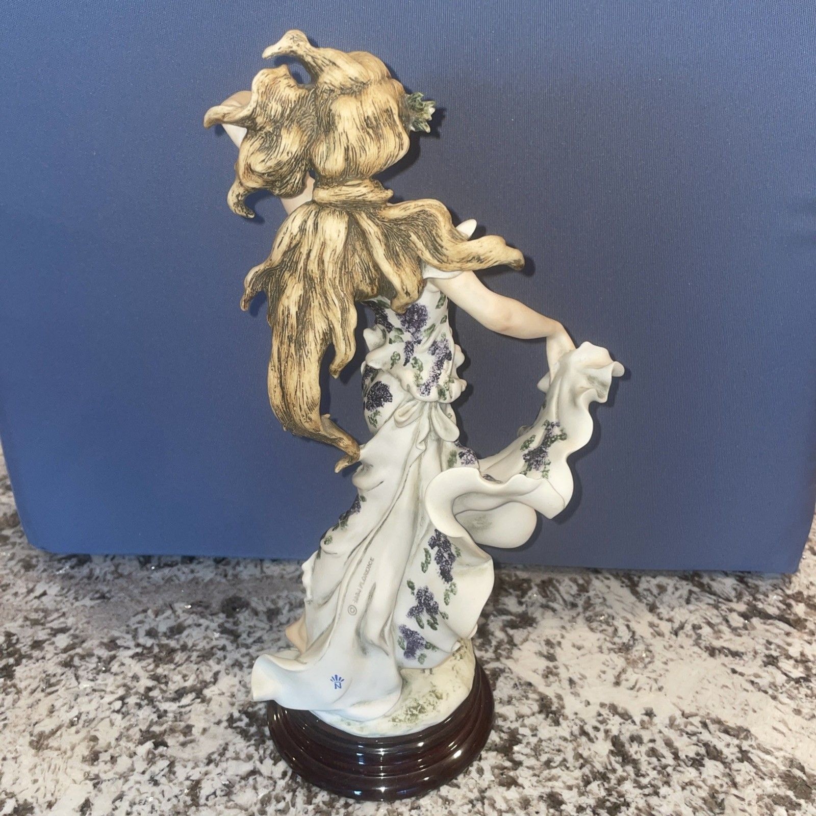 Giuseppe Armani 0626C “Wisteria” 15” Signed