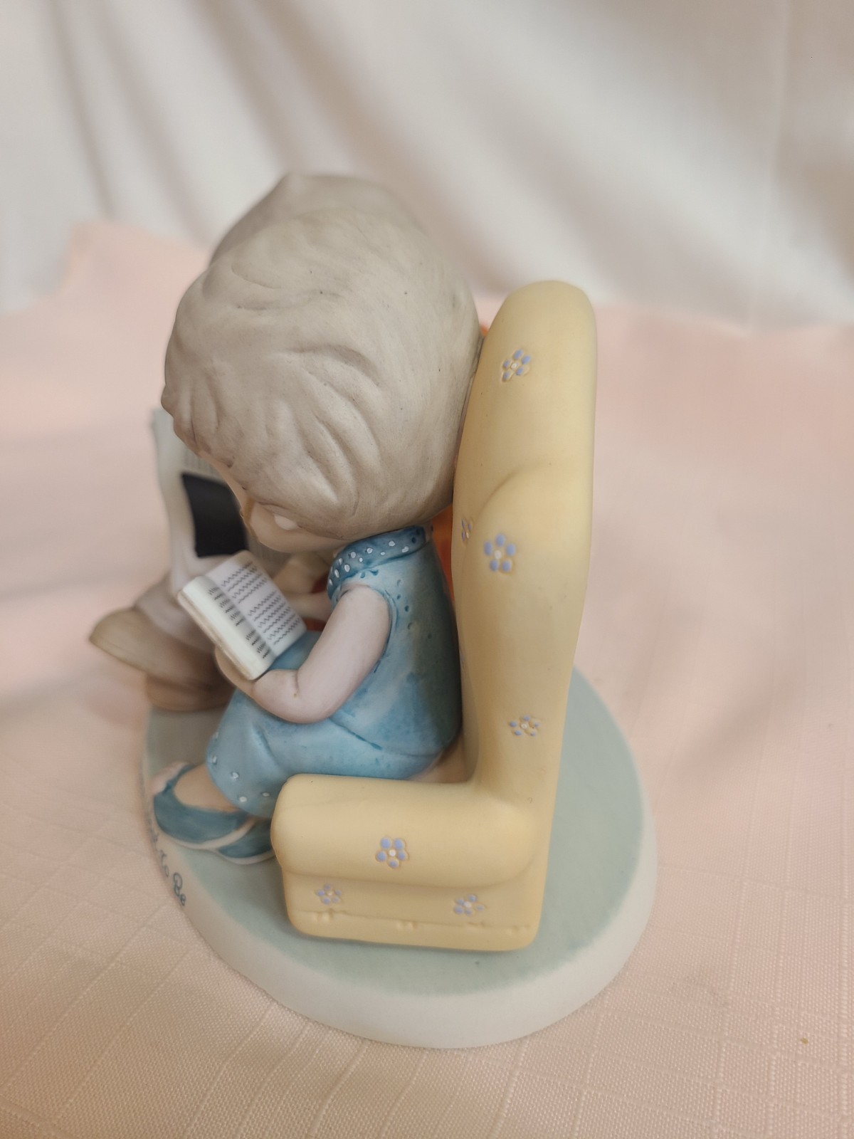 Precious Moments With You Is Where I Want To Be Figurine Home Decor Limited
