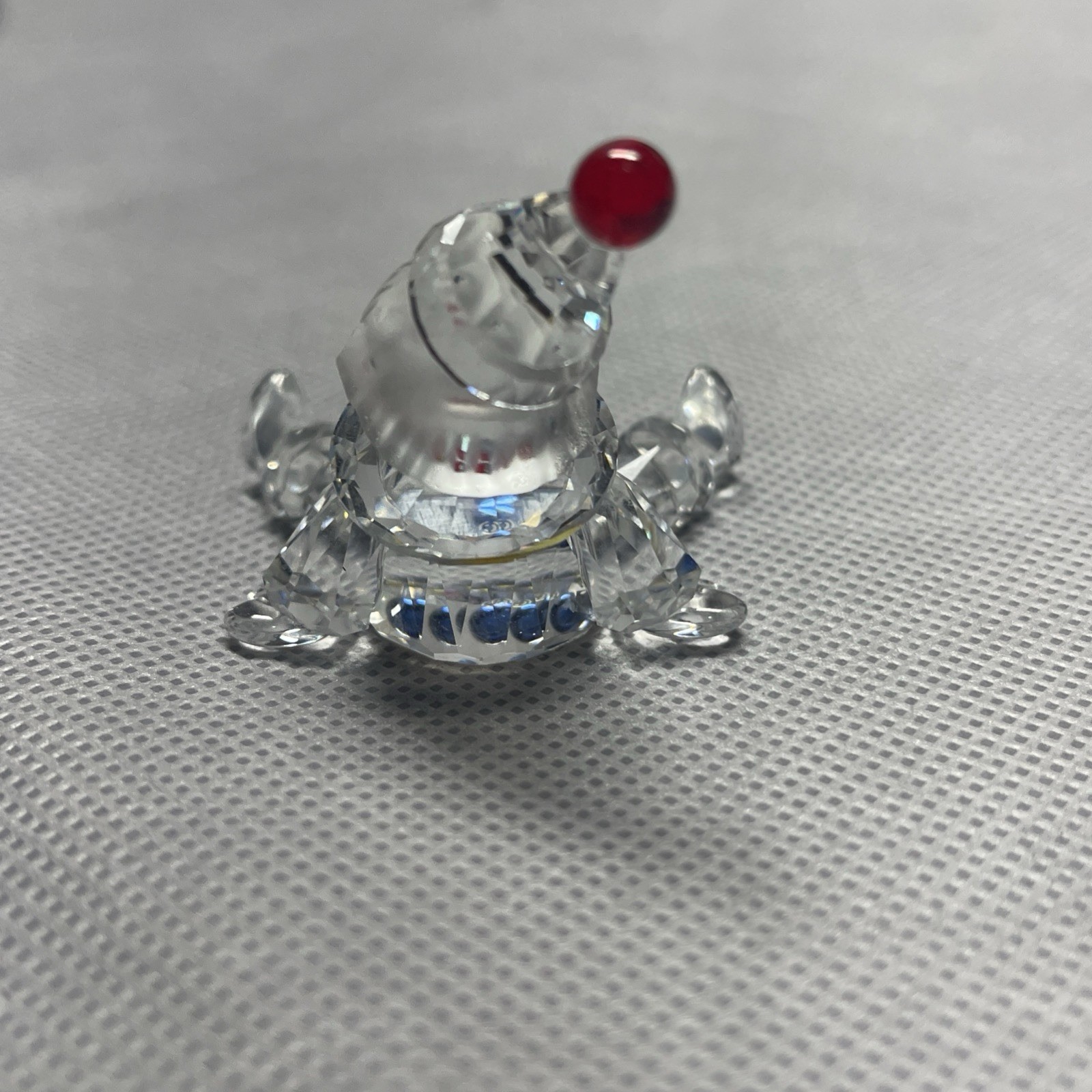 Retired Swarovski Clown Puppet