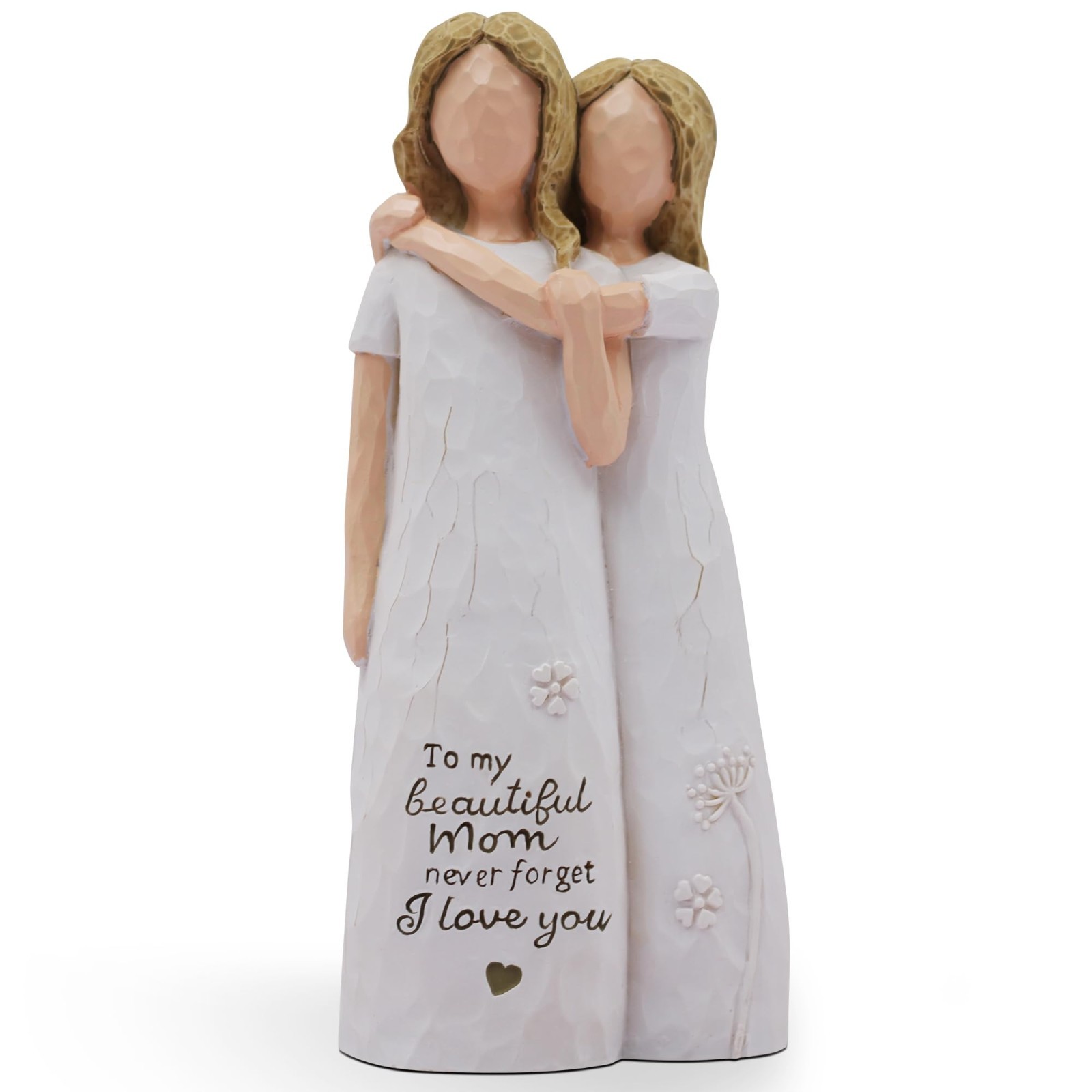 Hand-Painted Figurine – Unique Birthday & Valentine’s Day Gifts for Mom