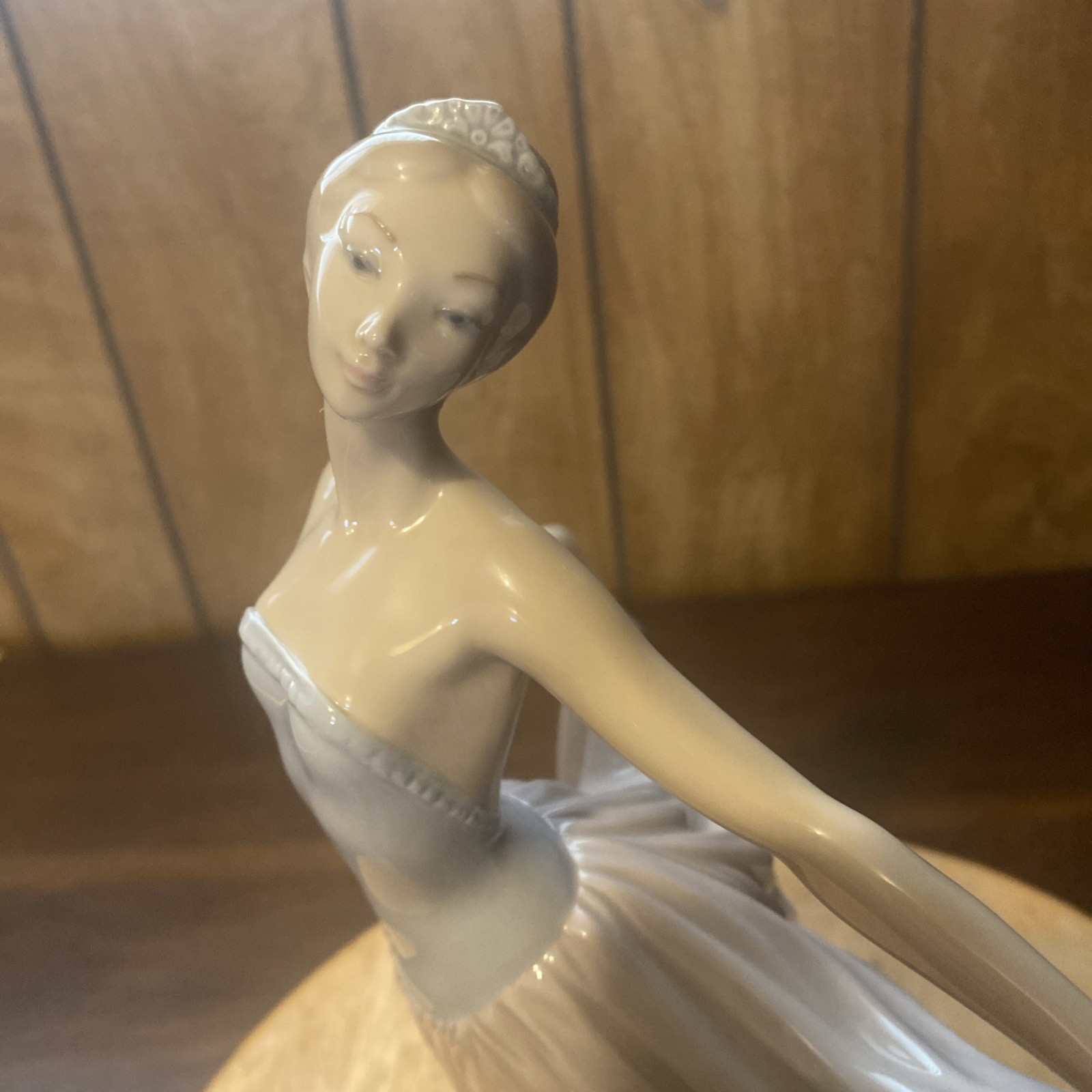 Lladro Dancer #5050 Girl Dancing The Ballerina MINT CONDITION RETIRED
