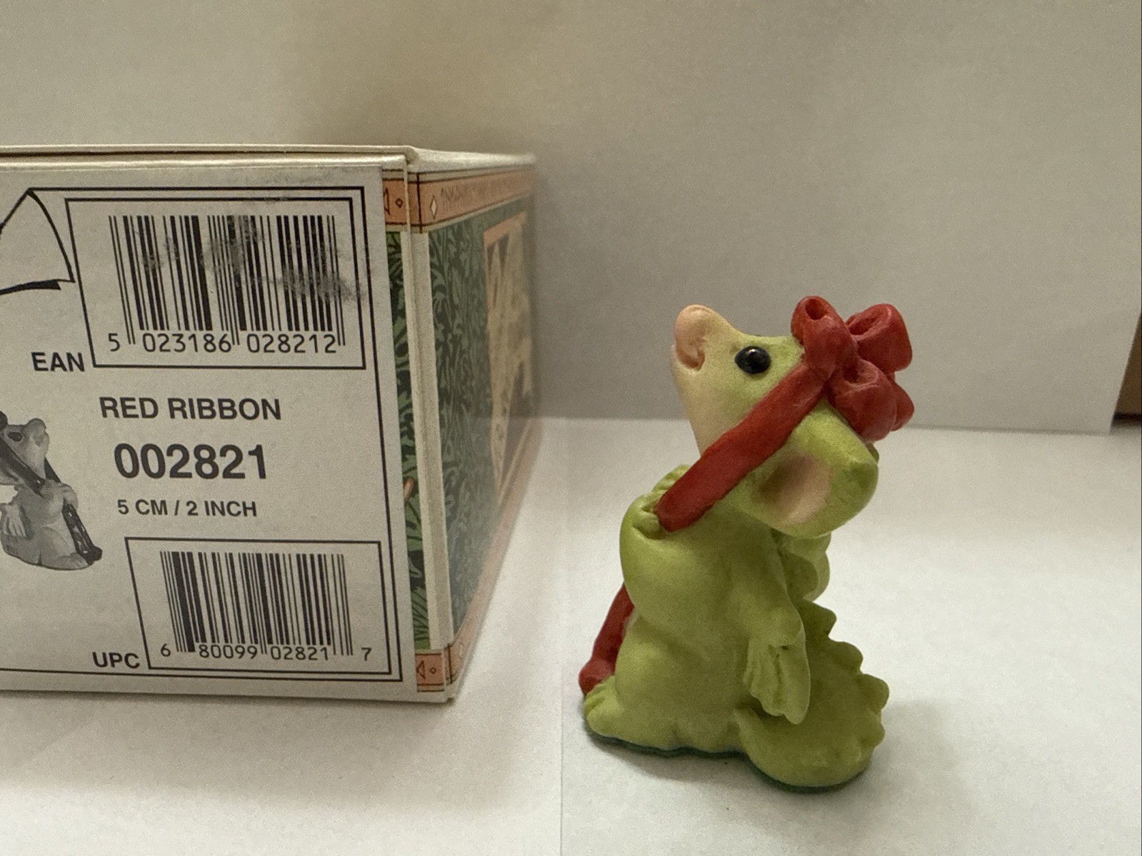 Whimsical World of Pocket Dragons by Real Musgrave 1995 Red Ribbon #002821