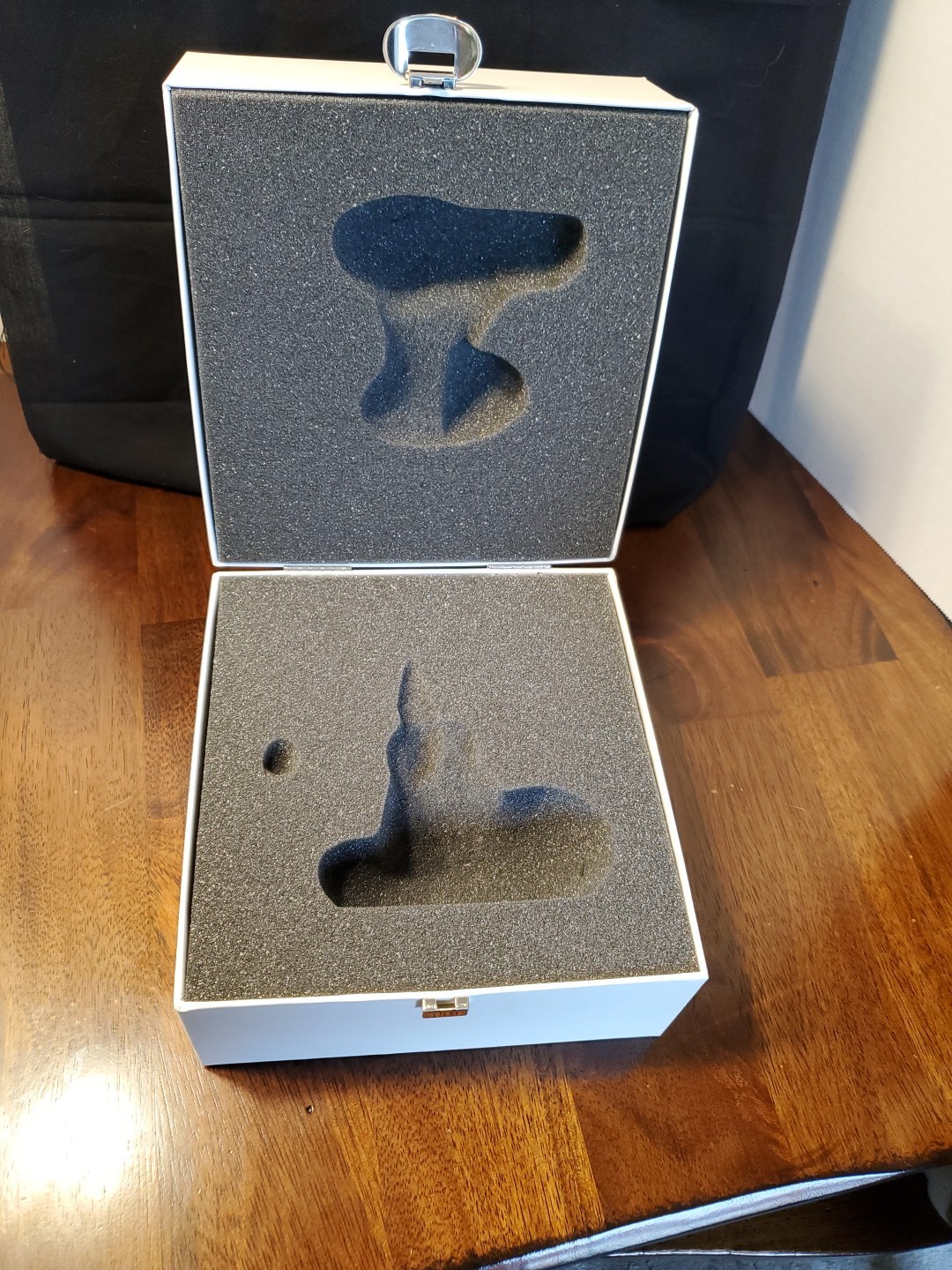 Swarovski Empty Replacement Box For Cinderella with Slipper
