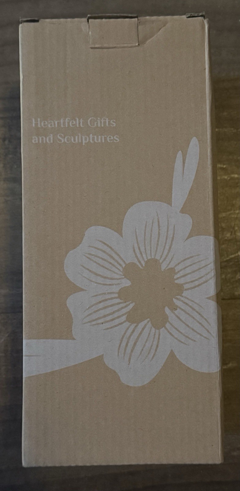 Storieme Heartfelt Sculpture Gift Big Deal Figurine Julie Miller 2022 Open Box