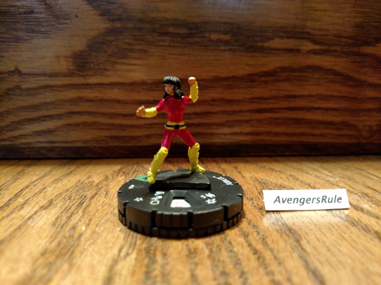 Marvel Heroclix X-Men Xavier’s School 026 Jubilee
