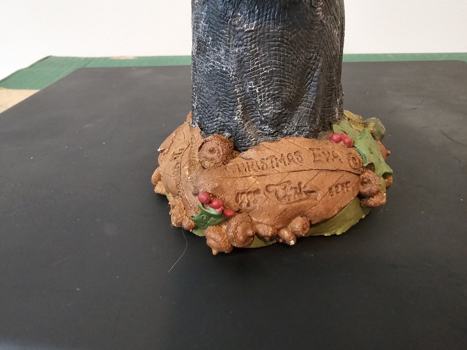 Lot of 3-Tom Clark Siged Witch Gnomes-Used Resin-1995-1996-WOW, Worth a Look!