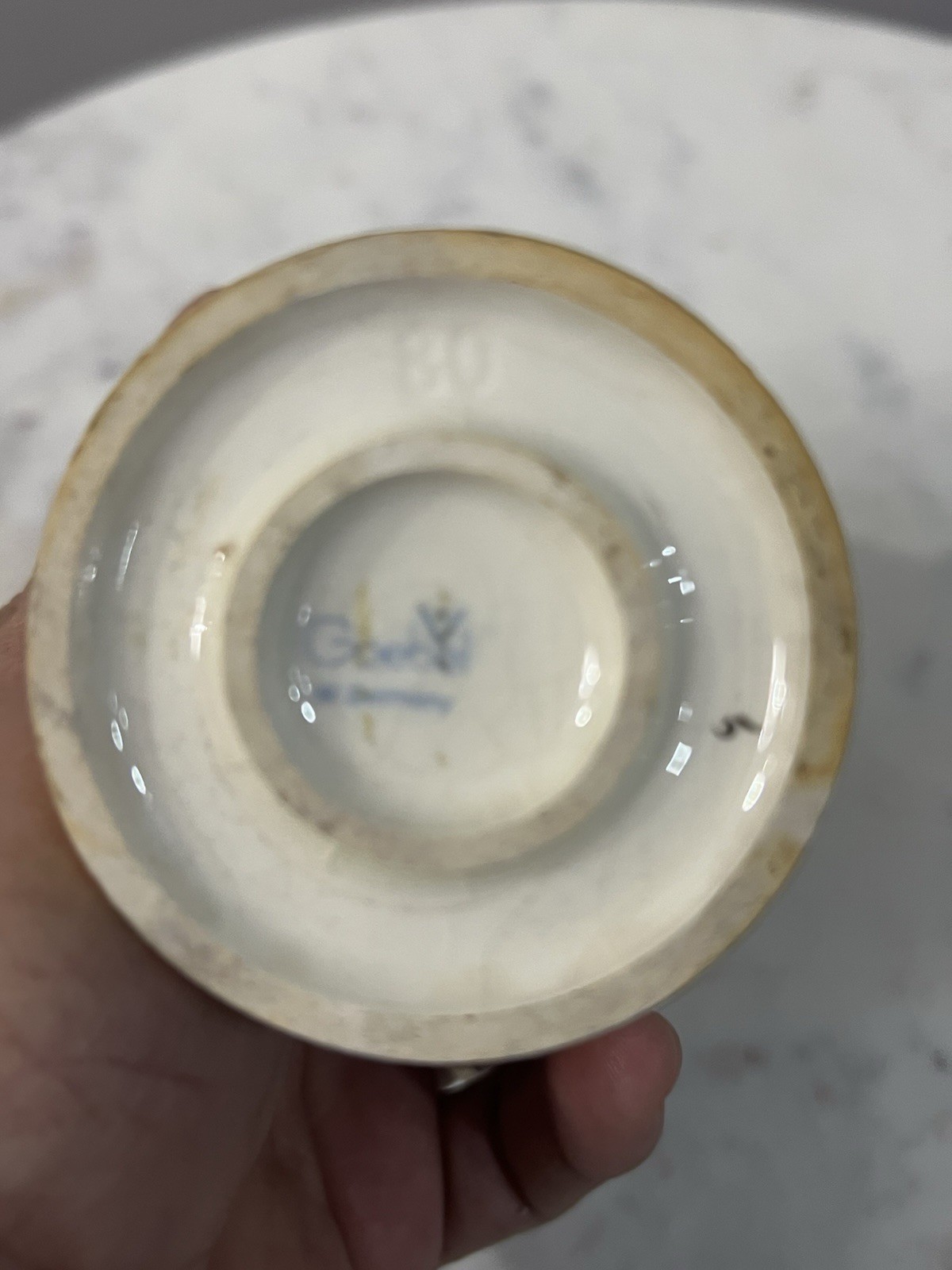 Vintage Goebel Hummel “Little Scholar”, TMK5, 5.5 In