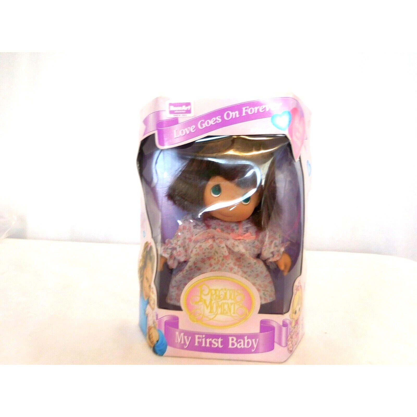 Precious Moments Love Goes on Forever My first Baby new in box