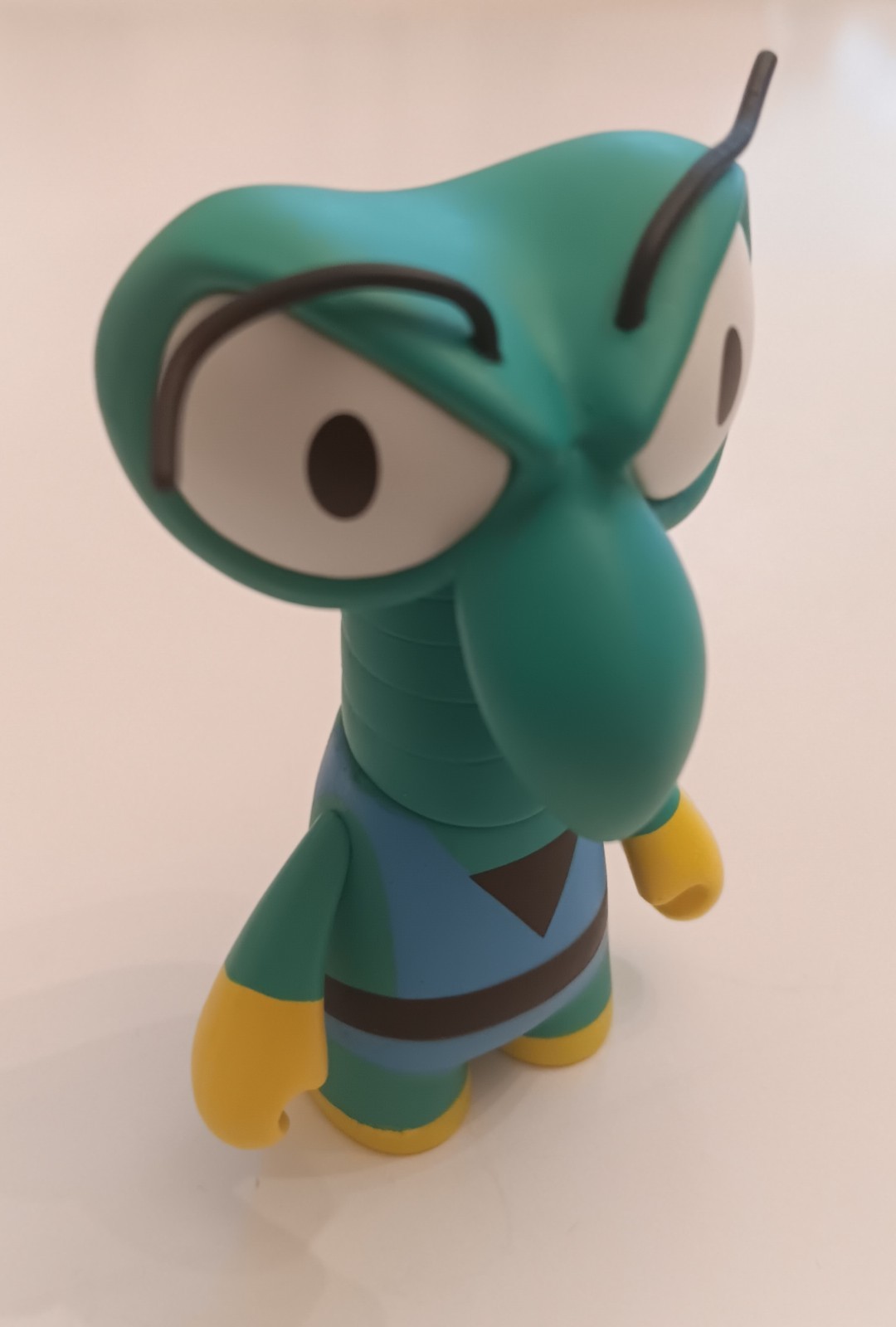 Adult Swim Series 2 KidRobot Vinyl Mini Series Zorak 1/24 FREE SHIPPING