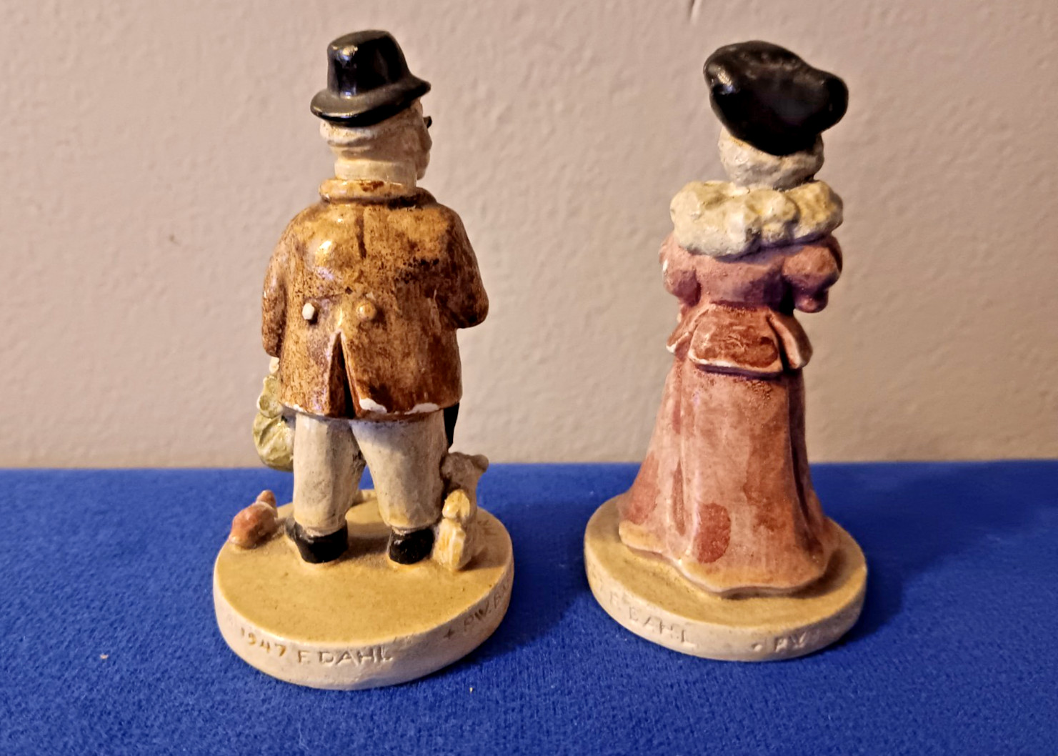 Sebastian Miniatures, Mr. Beacon Hill, Mrs. Beacon Hill