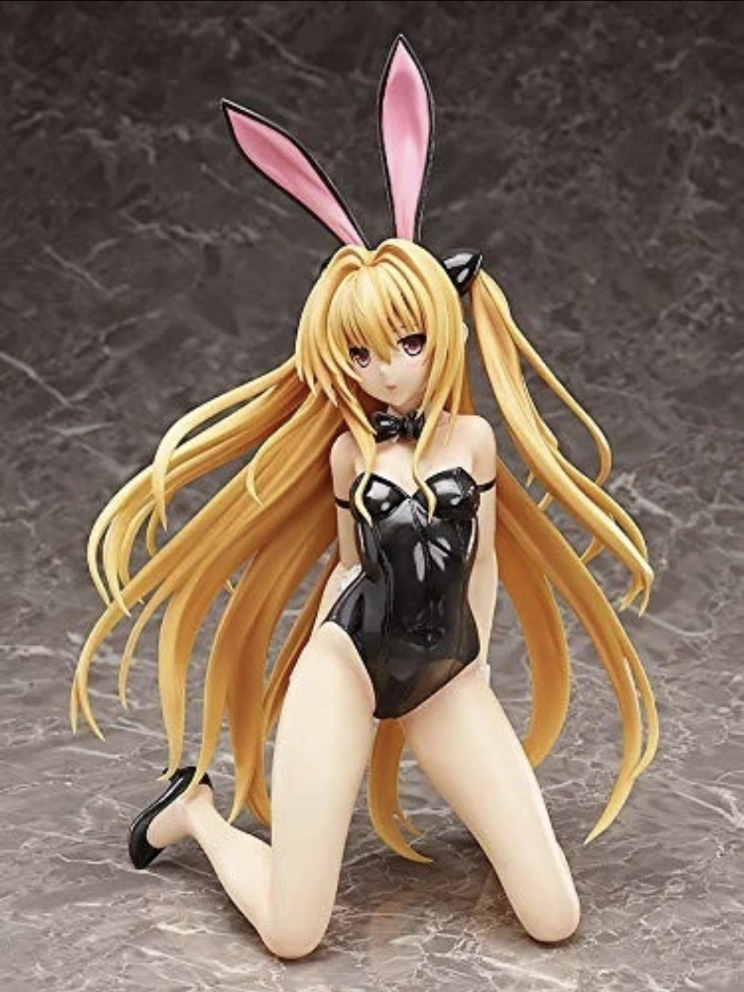 Yami To Love Ru Darkness 1/4 bare leg Bunny ver. NO BOX!! msg b4 buying