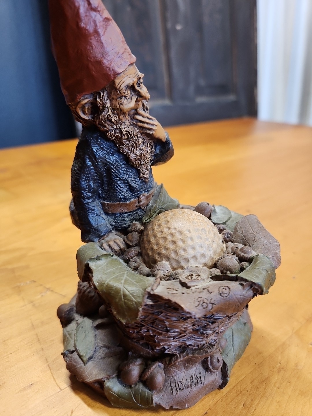 Tom Clark Resin Figurine