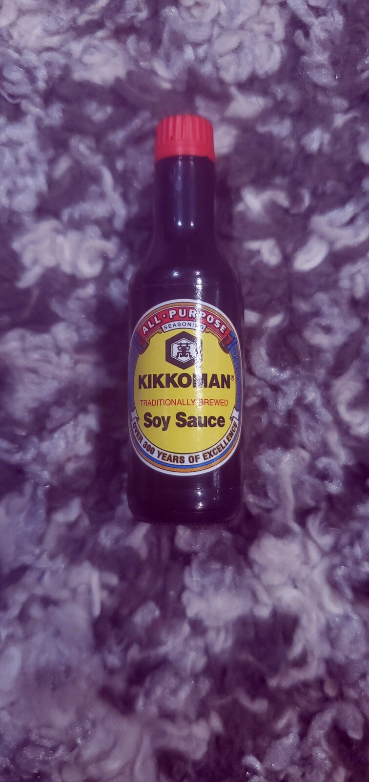 #65 Kikkoman Soy Sauce ZURU Mini Brands Series 1