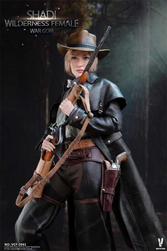 VERYCOOL The Goddess of Wildness 1/6th Limited Collectibles Action Figure Stock