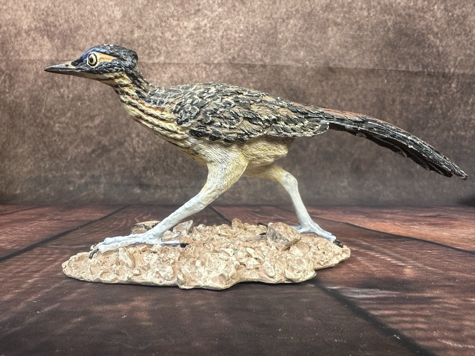 Vintage American Legacy Road Runner Figurine