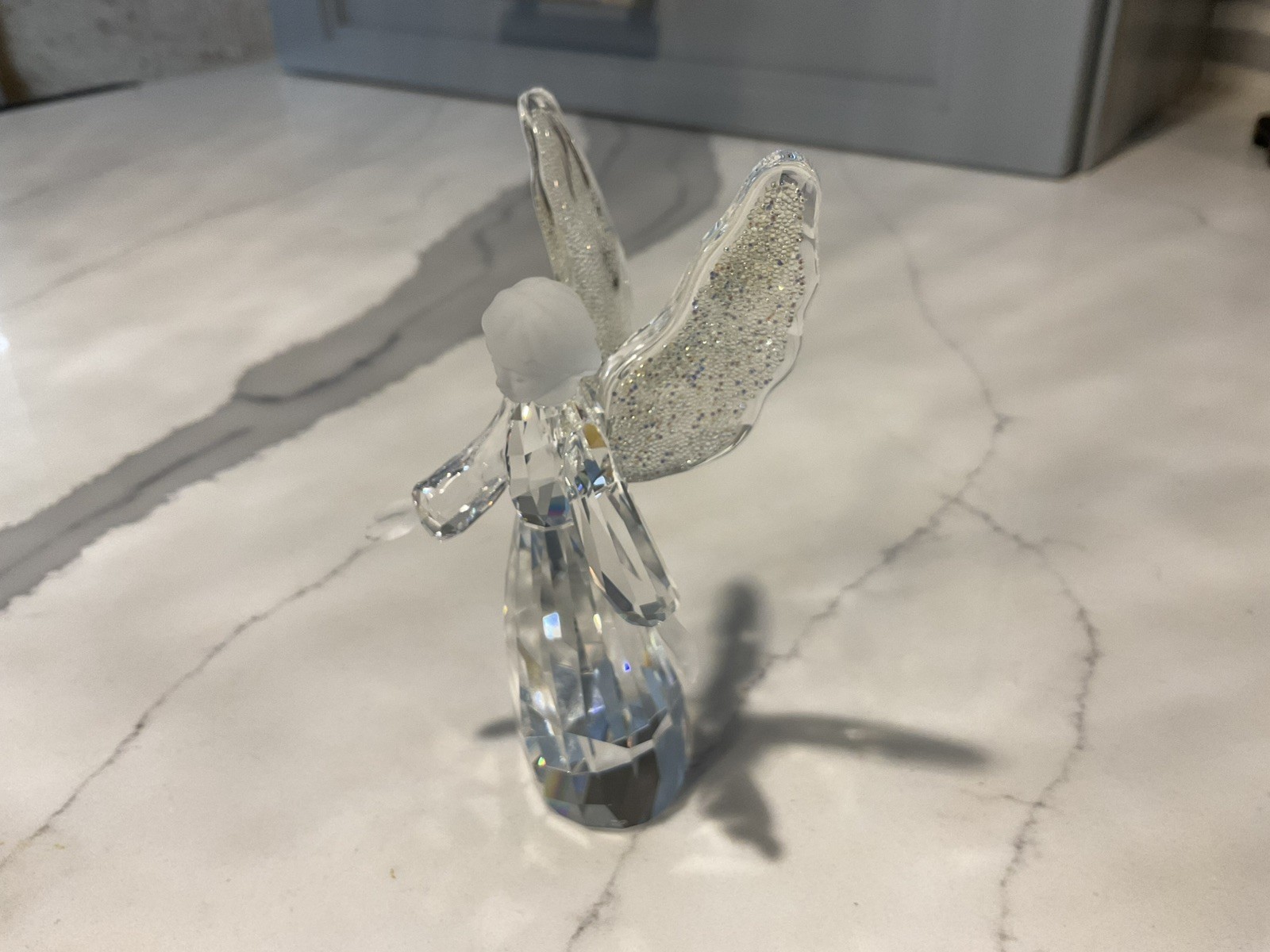 SWAROVSKI CRYSTAL ANGEL RETIRED