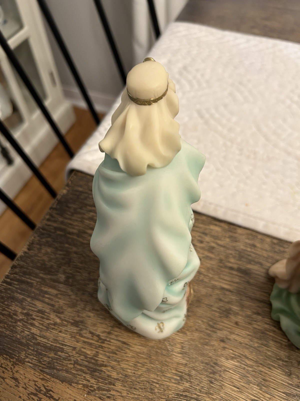 Seraphim Classics Roman Nativity Wise Men Mary Joseph Jesus Christmas Figurines