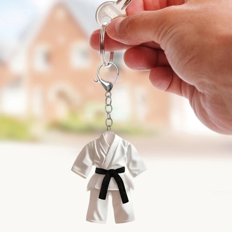 2D flat Acrylic Car Hanging Ornament Easy Installation Vehicle Hanging Charm Eas
