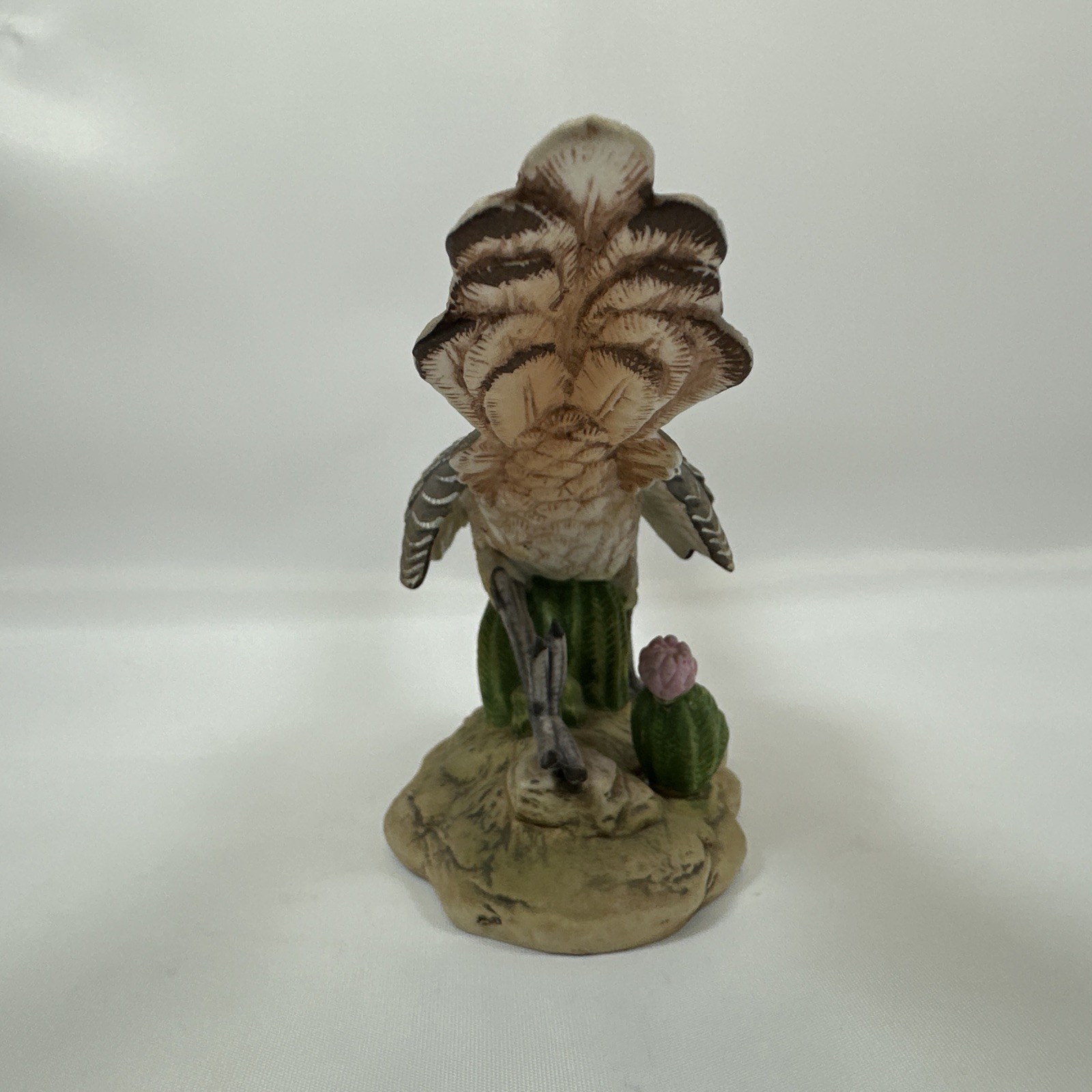 Roadrunner By Andrea Sadek – Fine Porcelain Figurine – Made in Japan