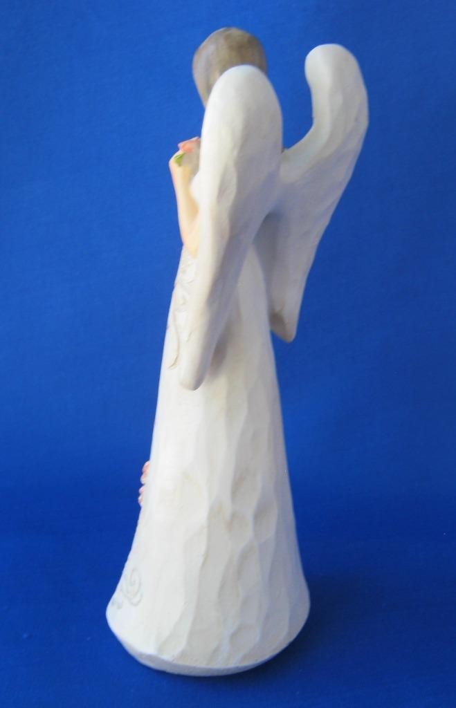 Delton Inspiration Angel Flowers PLANT YOUR DREAMS AND MIRACLES WILL GROW