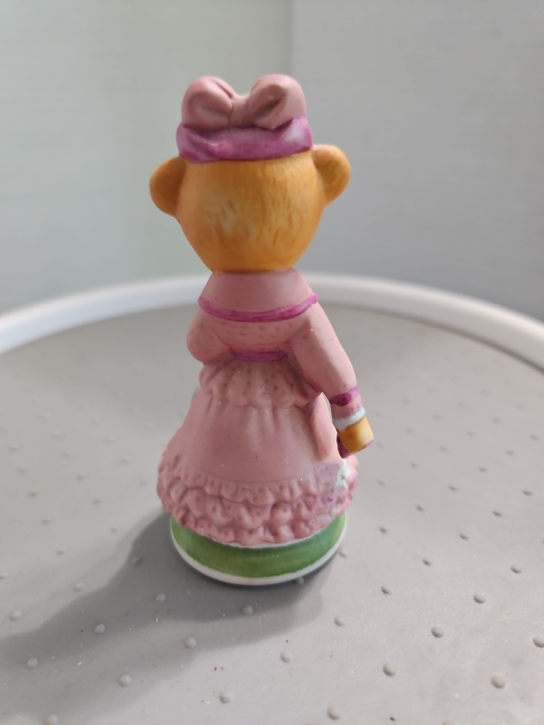 Margret Bearfax From Franklin Mint Hotel Teddington Collection 1986