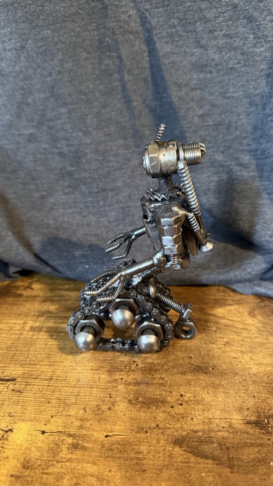 Welded Sculpture