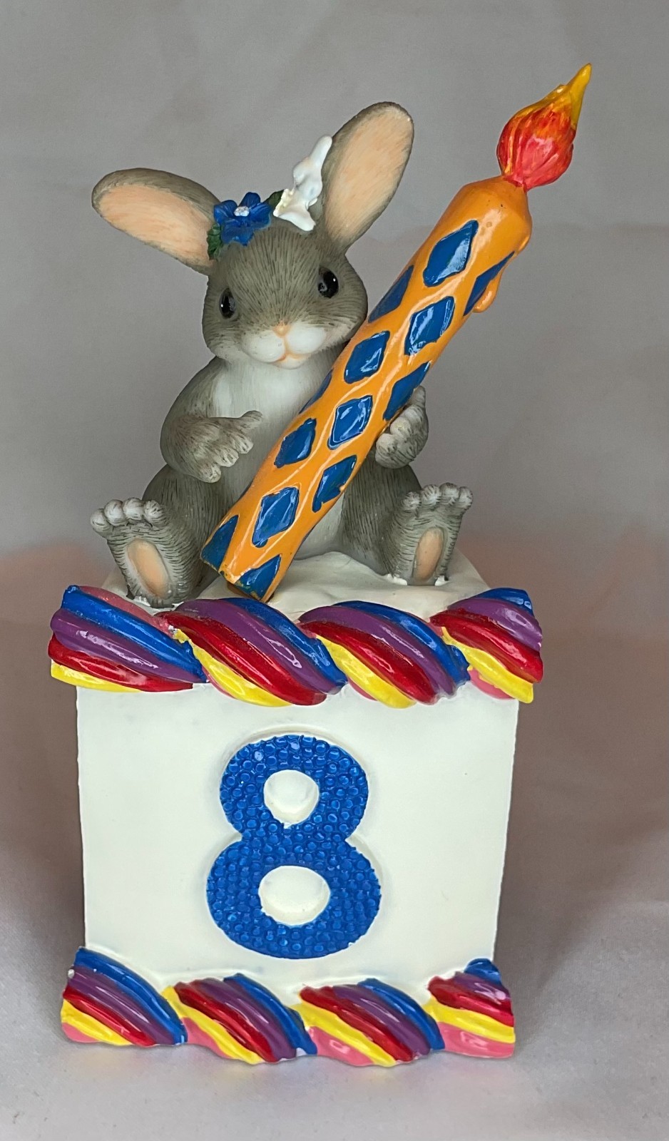 Charming Tails – “#8 Bunnie” – 89/8