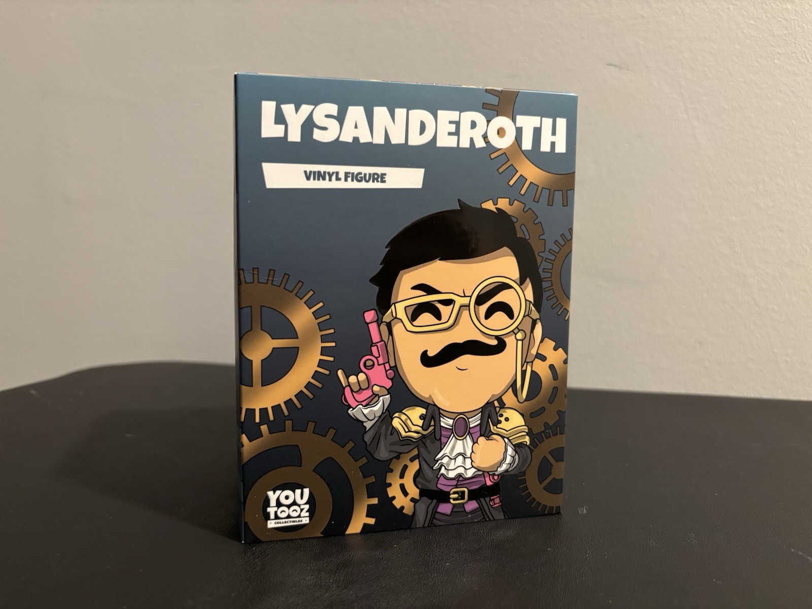 Youtooz Lysanderoth Vinyl Figure In Box With Protector ProZD Character